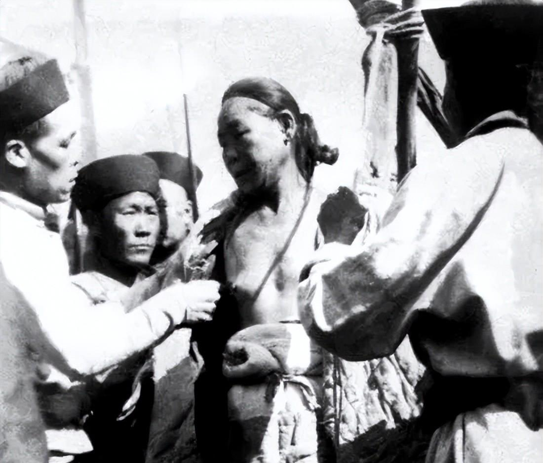 太平军五虎李开芳,北伐势如破竹,威震中原,兵败被俘后表现意外