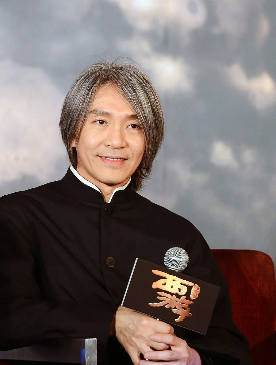 星爷选小角色有多厉害?客串三分钟火6年,出场就抢走邓超风头03-度小视