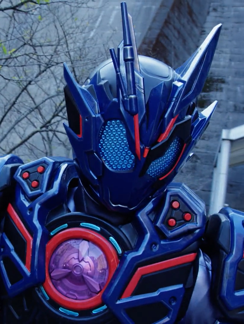 生存无望假面骑士巴尔坎突击野狼