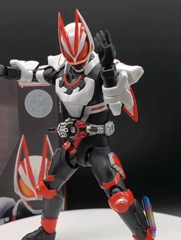 假面骑士:shf极狐马格南推进器