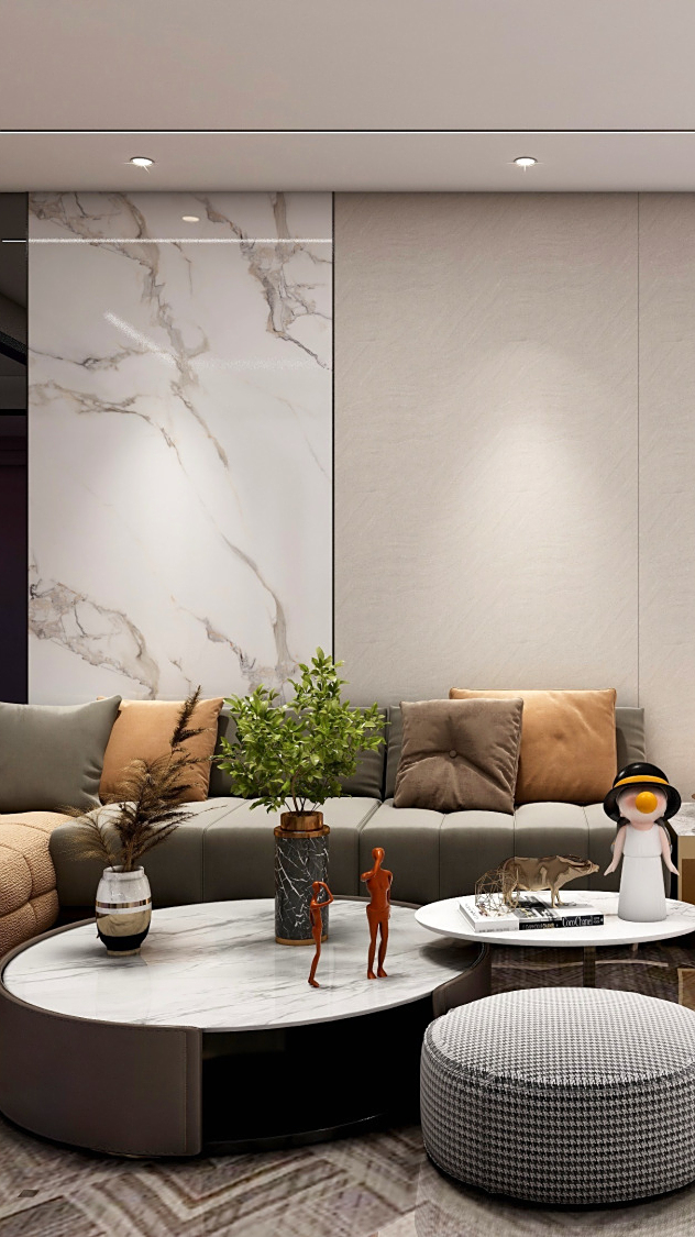 广东高端集成墙板厂家竹木纤维家具板装饰效果图