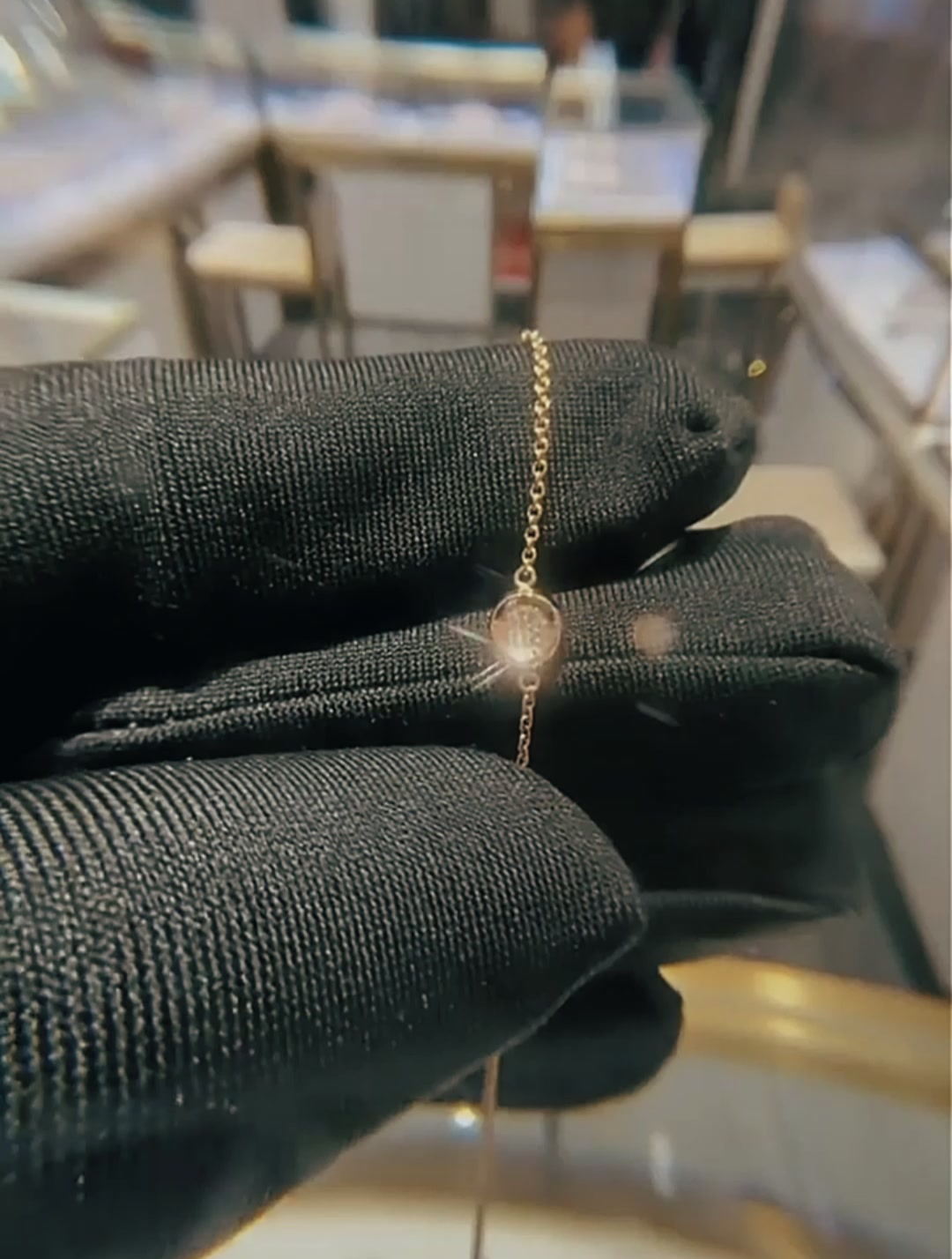 佐卡伊钻石手链精致又时尚,你的时尚出街单品!