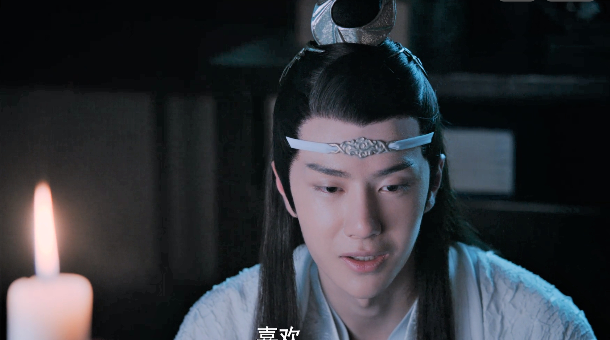 《陈情令》中多次出现的兔子,对忘羡意味着什么?