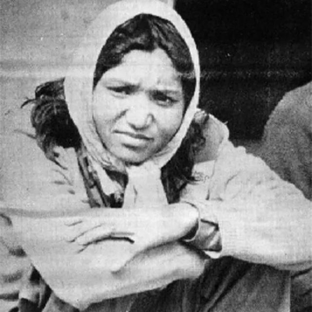 贱民出身1963年,普兰·戴维(phoolan devi)出生于印度乌塔帕德斯