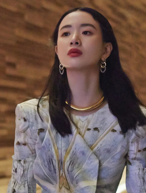 片场撒泼叫嚣导演白鹿原换角的李梦被张纪中扯下遮羞布1