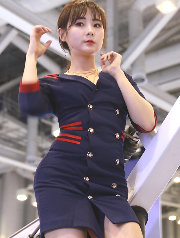 韩国美女朴智恩,气质佳身材好,精彩视频第6集,让人怦然心动