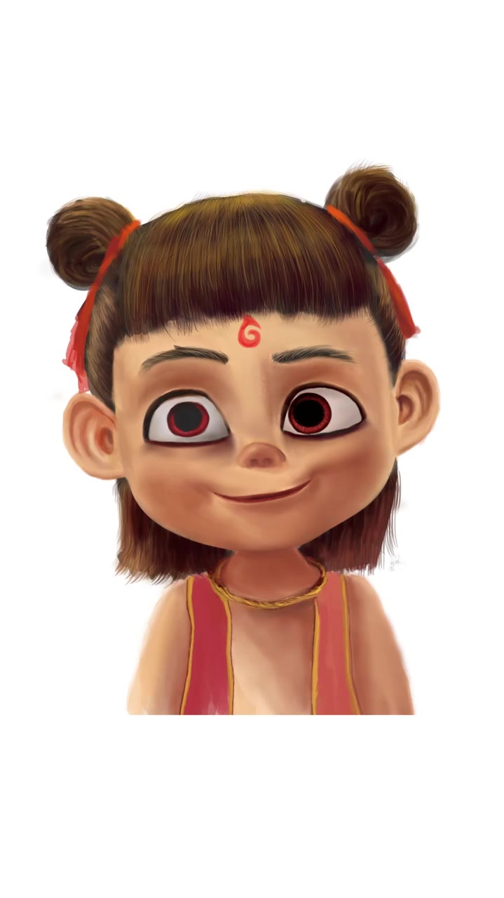 没有脸看了,真的是丑哪吒