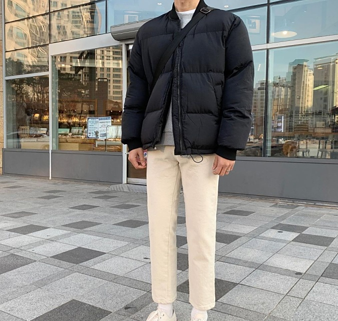 170偏瘦男生穿衣搭配