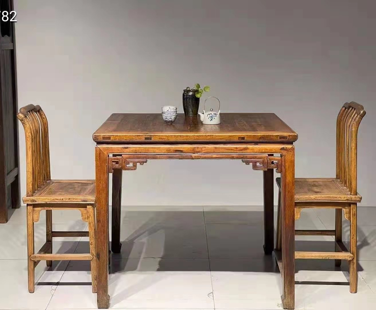 中国古代常见家具"八仙桌",无数人的回忆,背后的规矩知多少?