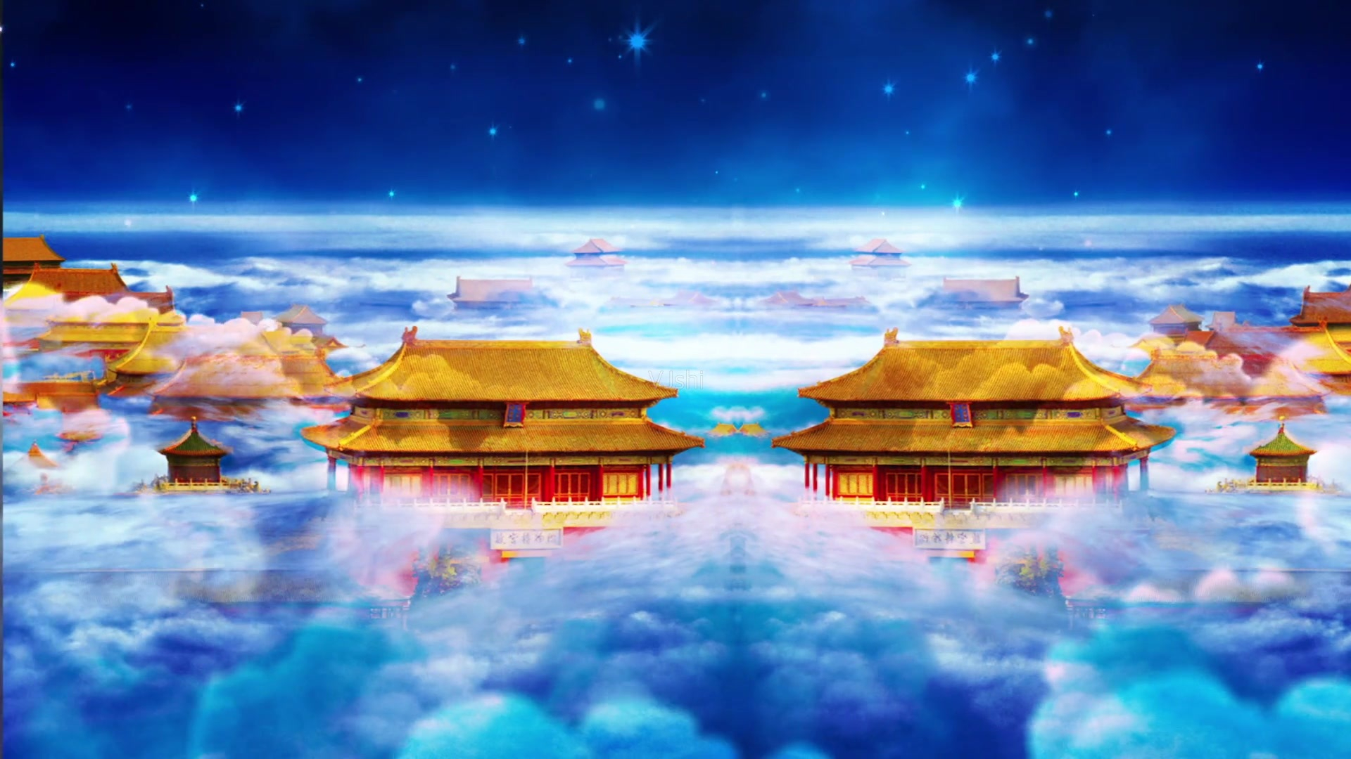 天宫之秘:玉帝宝殿前的生肖猴传说