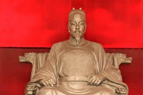 钱镠只是小国君主,为何后世人崇敬他,看他说过的一句话就知道了