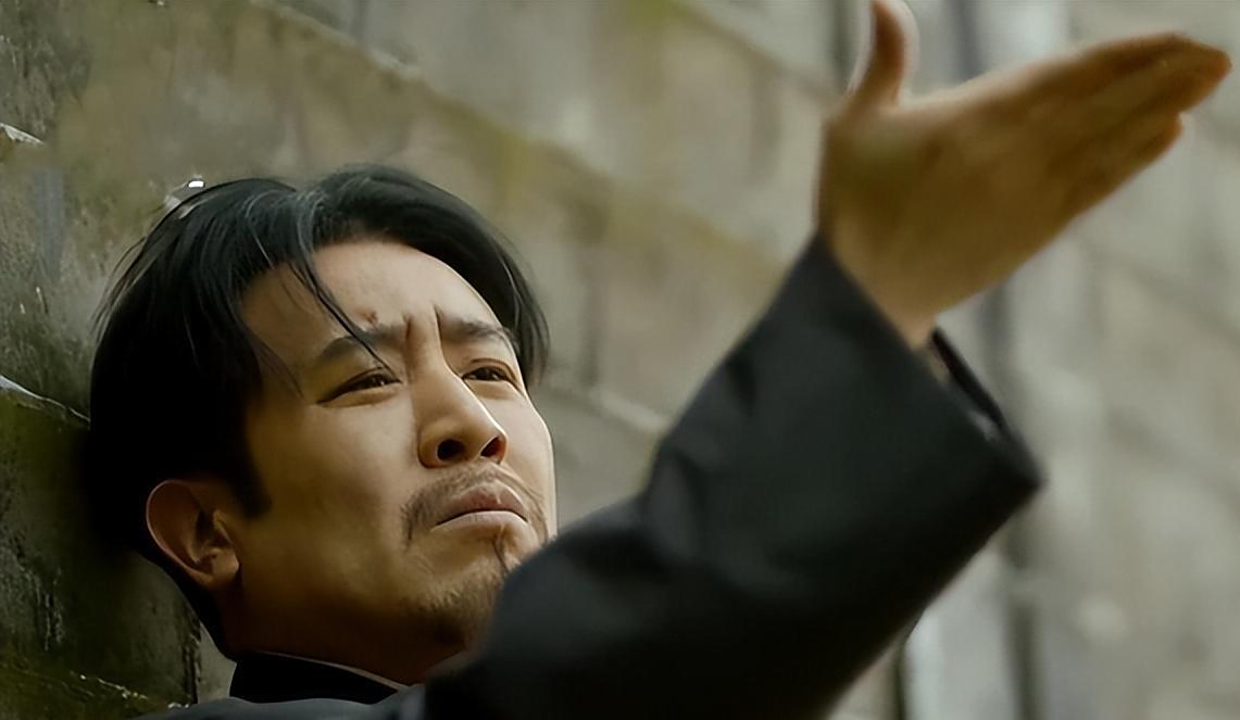 著名演员于和伟我这辈子最正确的决定就是与平凡妻子厮守终生