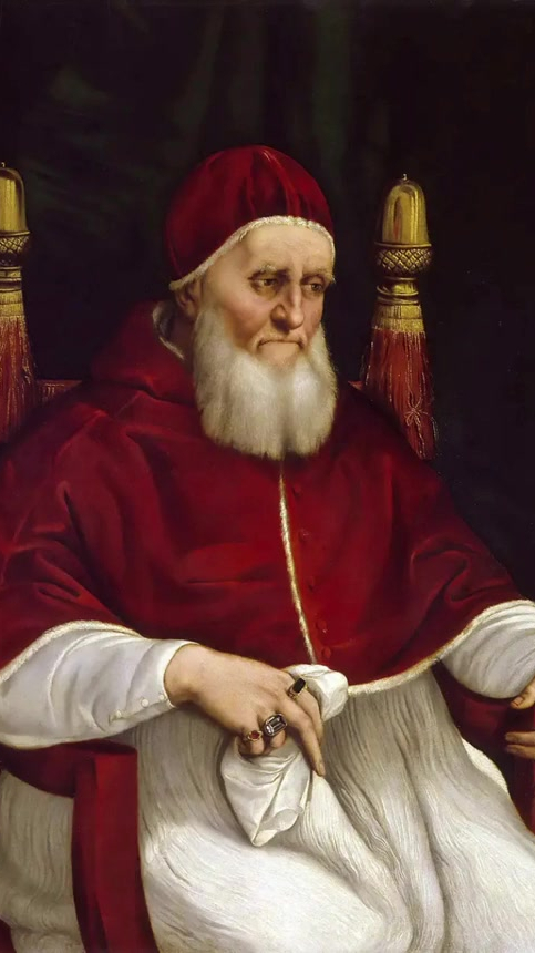 文艺复兴三杰之一意大利画家拉斐尔