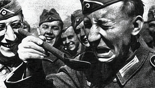 二战意大利爆笑史:兄弟们,笑死他们我们就胜利了,大不了就投降