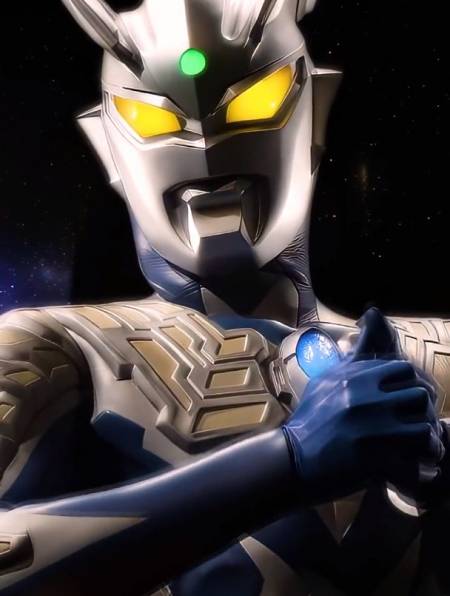 新生代战士还债形态,闪耀无限赛罗登场,没有极限既超越极限!-度小视