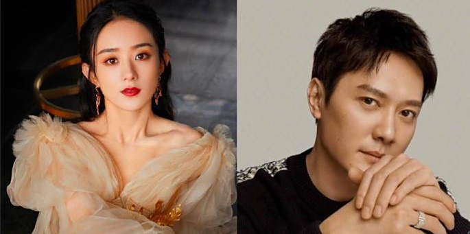 回顾离婚两年后赵丽颖和冯绍峰同框被拍又给娱乐圈上了一课