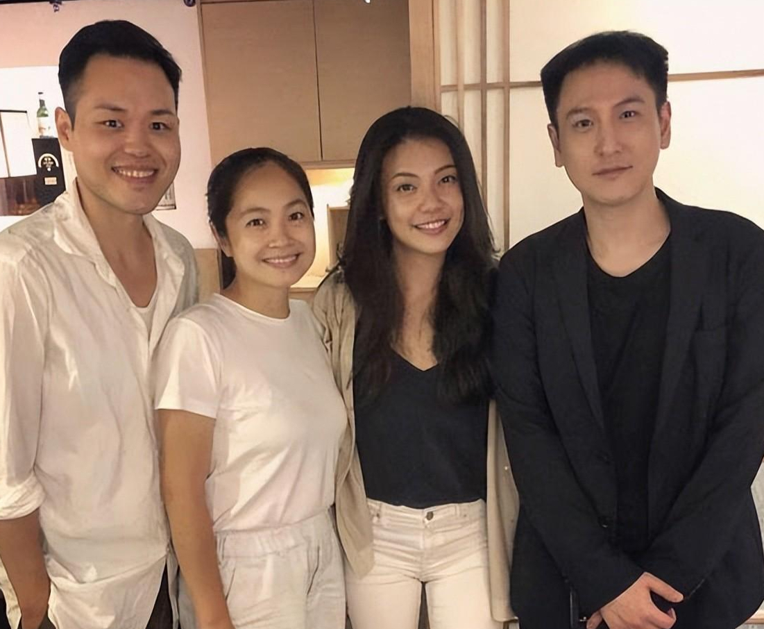 汤臣集团公子汤珈铖,父亲去世留上海133套房,一套市值2亿