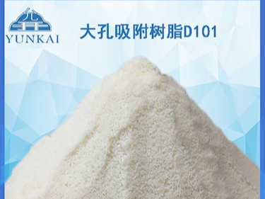 大孔吸附树脂d101