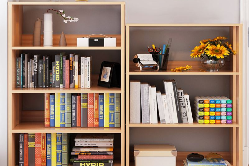 书柜攻略大全,消除你的选择恐惧症