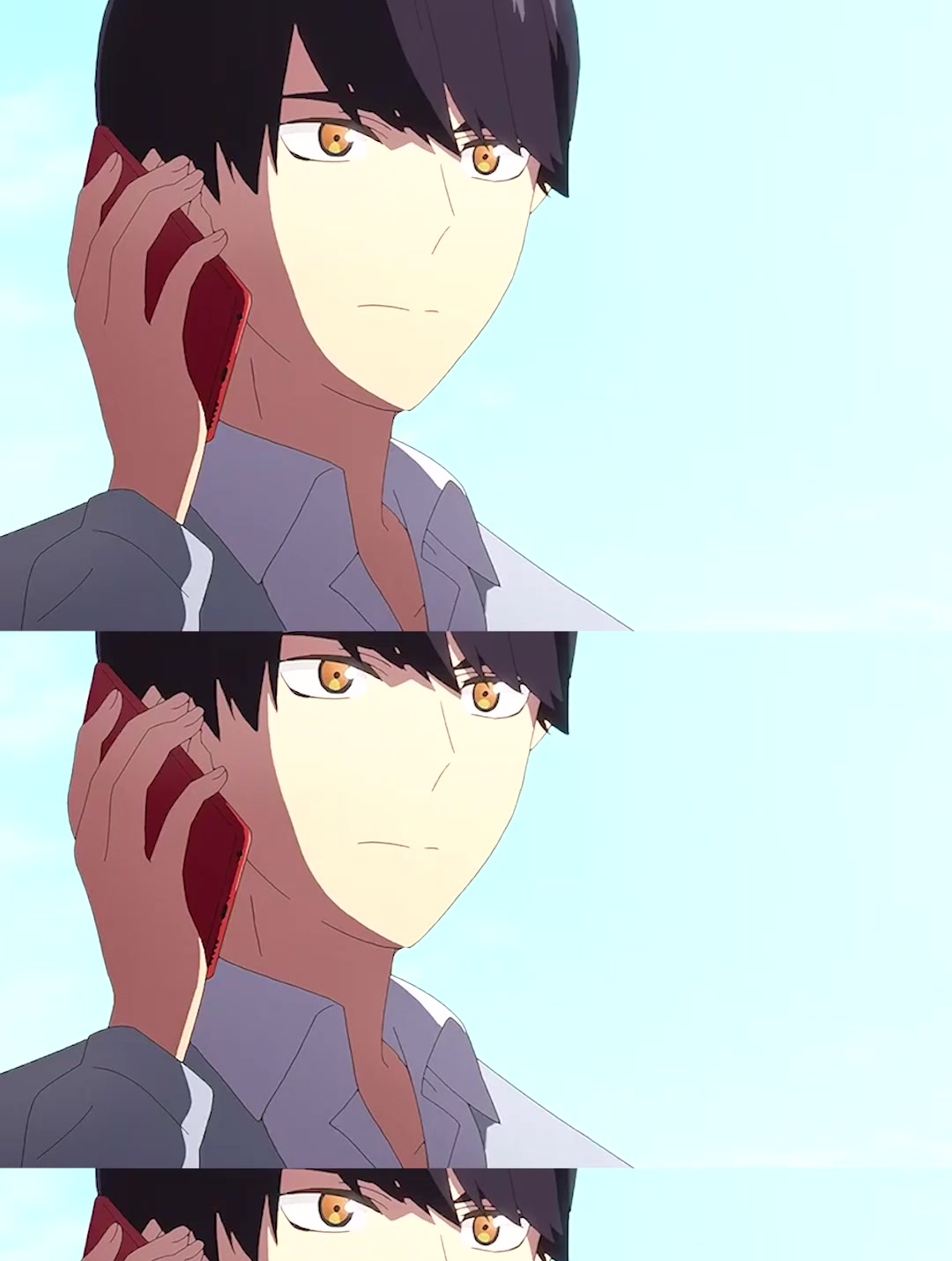 风太郎你怎么敢跟岳父顶嘴的啊