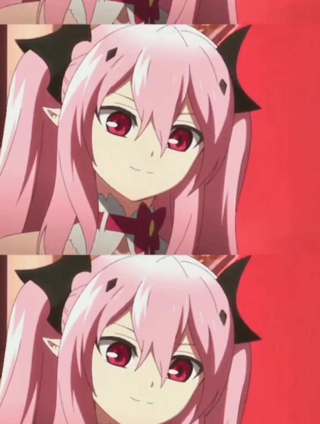 克鲁鲁这个表情也太可爱了吧-度小视