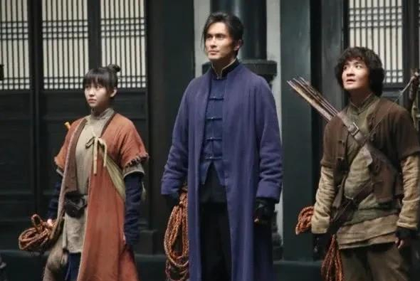 《盗墓笔记》系列中的盗墓四大门派,摸金,发丘,搬山,卸岭