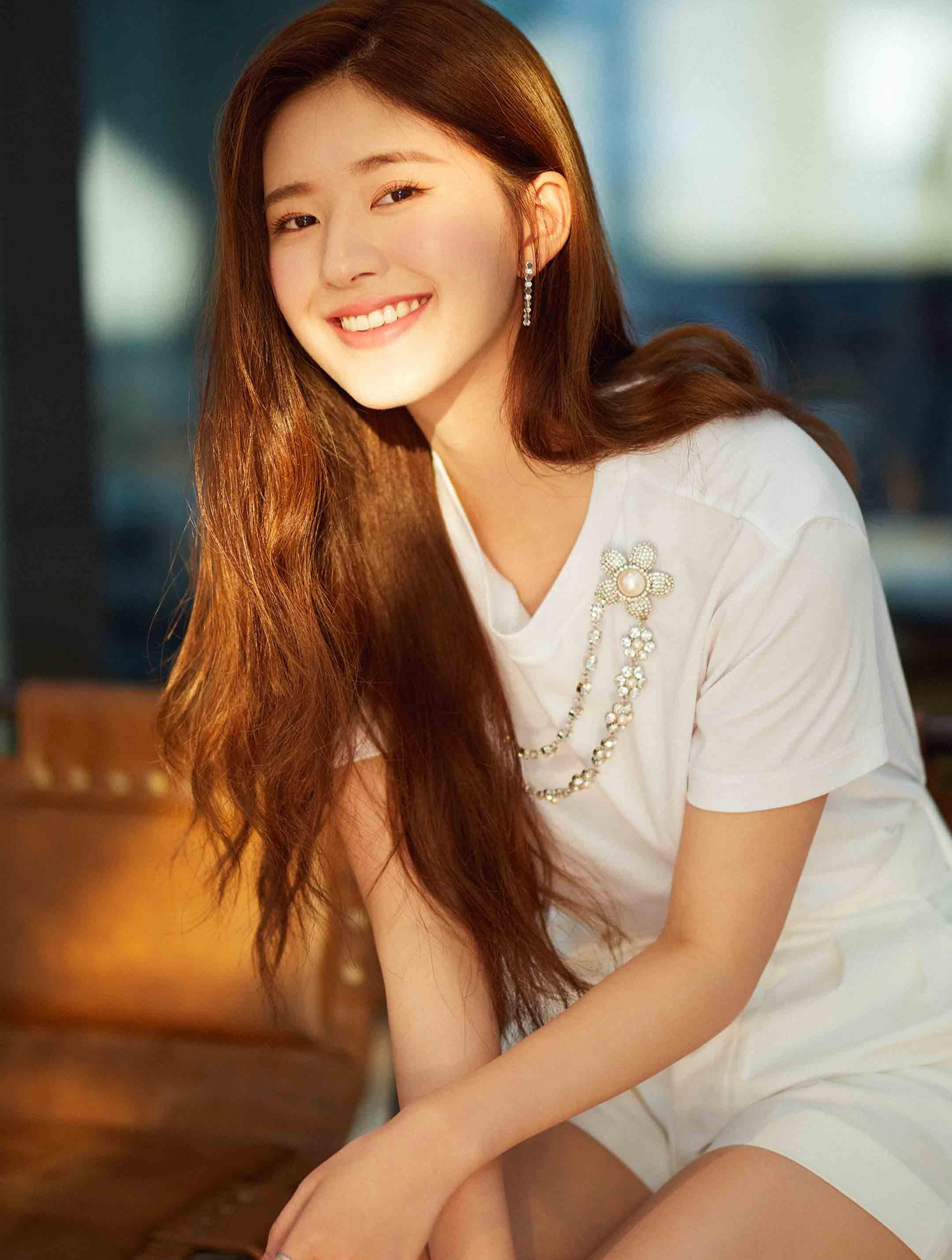 露思咱要不要这么真实,你太可爱了!