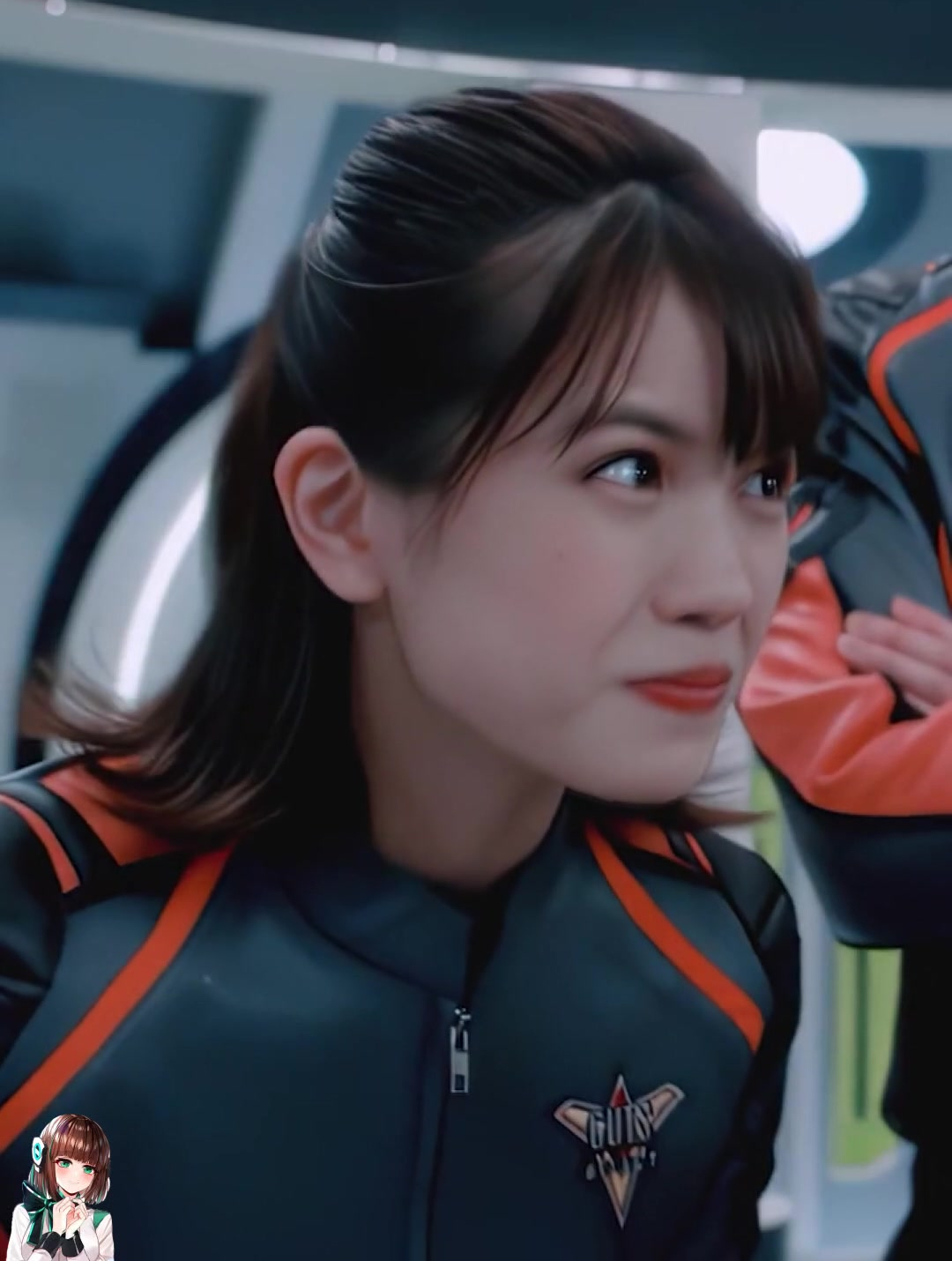 德凯奥特曼女主登场,这位是你的新老婆吗?圆谷的审美永远在线!