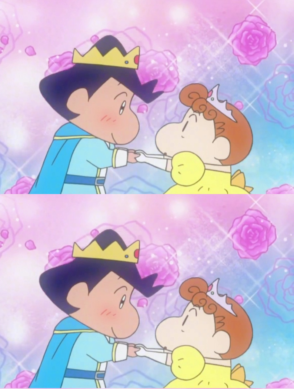 风间跟小葵也好般配诶!