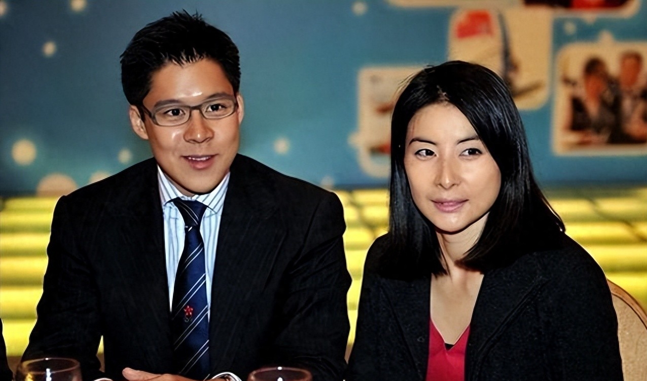 回顾陈若琳与郭晶晶小叔子的绯闻会是真爱还是炒作