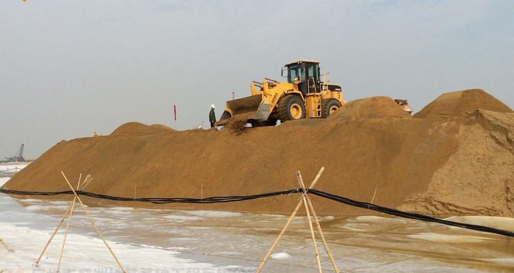 真空预压法与真空联合堆载预压法软基处理技术