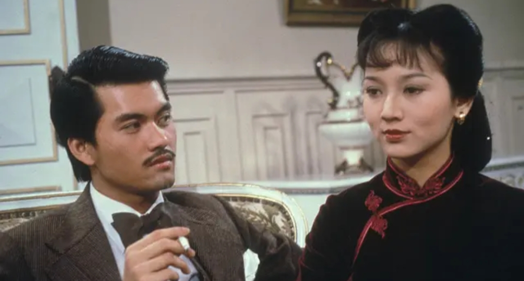 电视剧《上海滩》丁力原型人物是谁