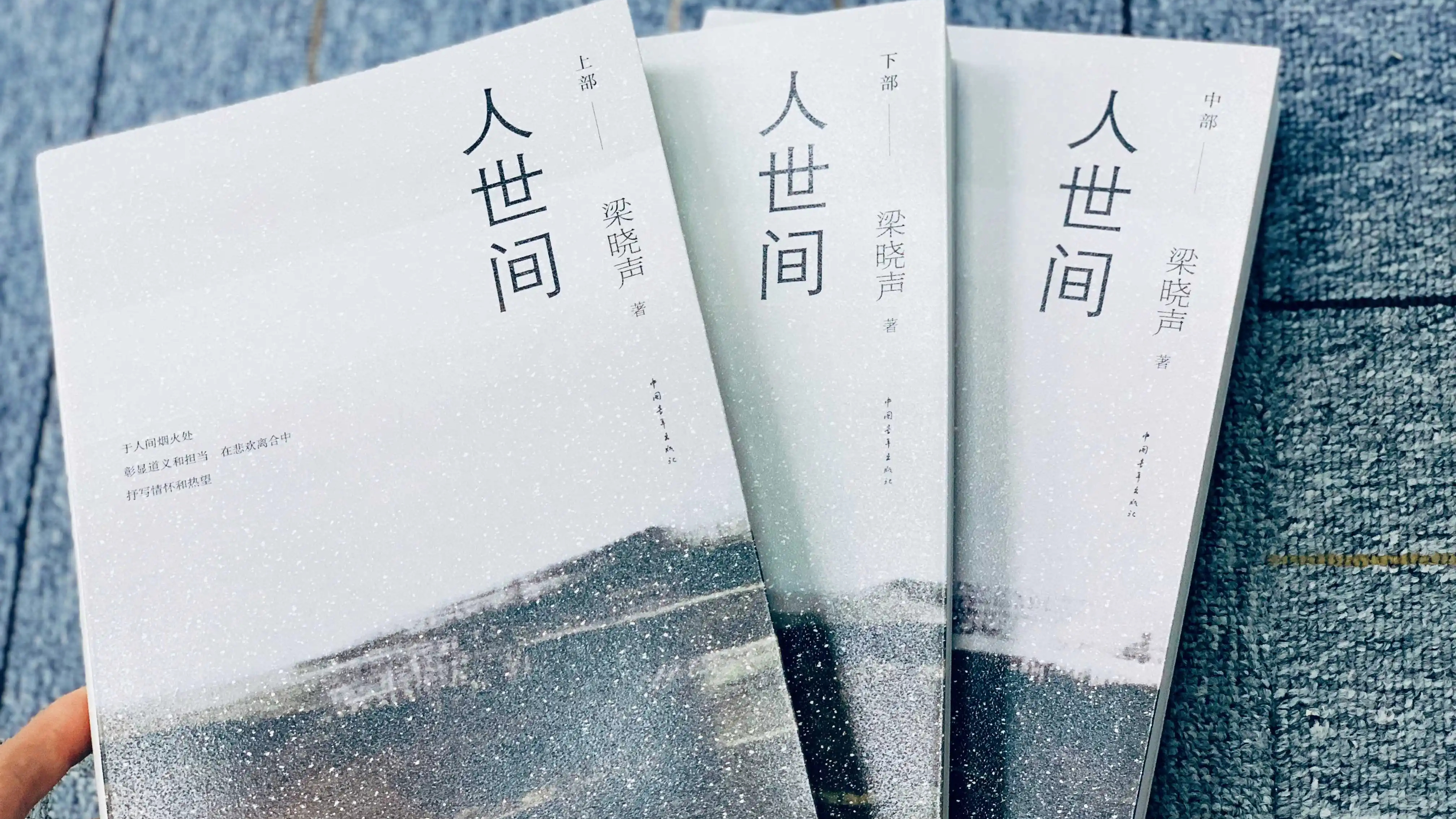 作者梁晓声:《人世间》并非完全满意,遗憾的是写不动了