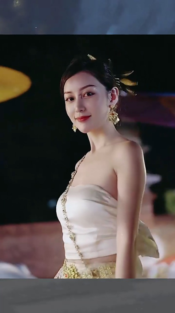 珠圆玉润:美女你的可爱女神已上线