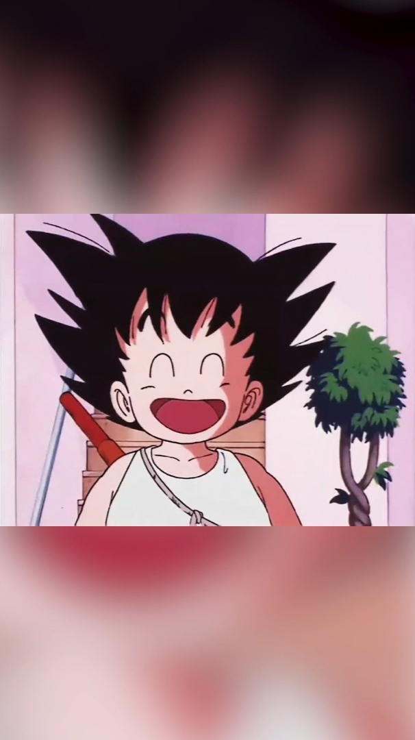 七龙珠悟空小时候