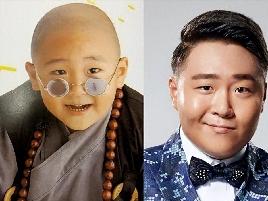 小时候好看又灵气,长大各有各的丑法,6位长"歪"的童星真可惜