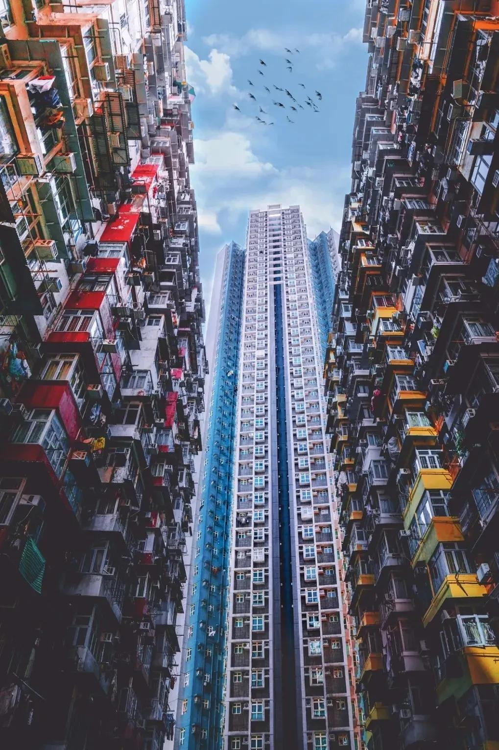 "香港"现状,带你看看真实的香港