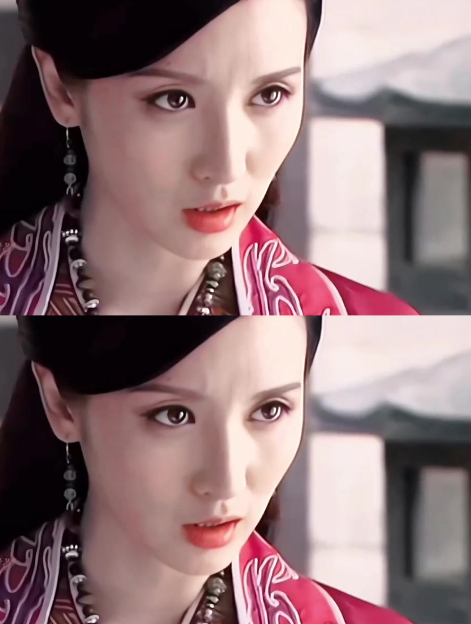 张萌当年的虞姬,真的惊艳了很多人啊