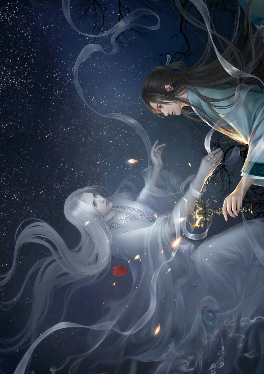 《仙魔同修》:一人一剑,该怎样面对仙魔两道的世界