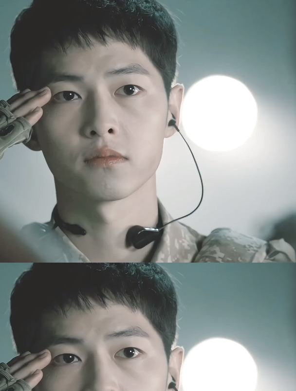 不管看多少遍,这个男人都帅到我心巴上,柳时镇是真的帅啊!-度小视