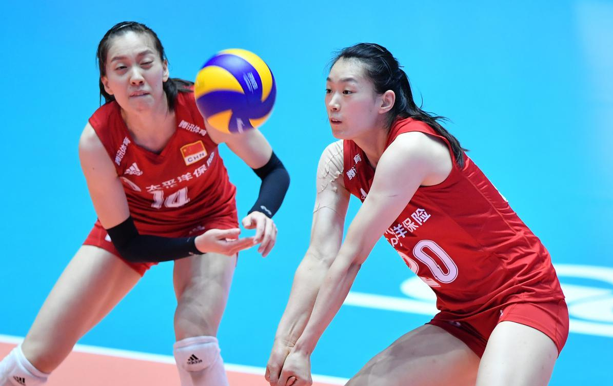 郎平放弃第一人,中国女排00后被淘汰,无缘东京奥运会名单