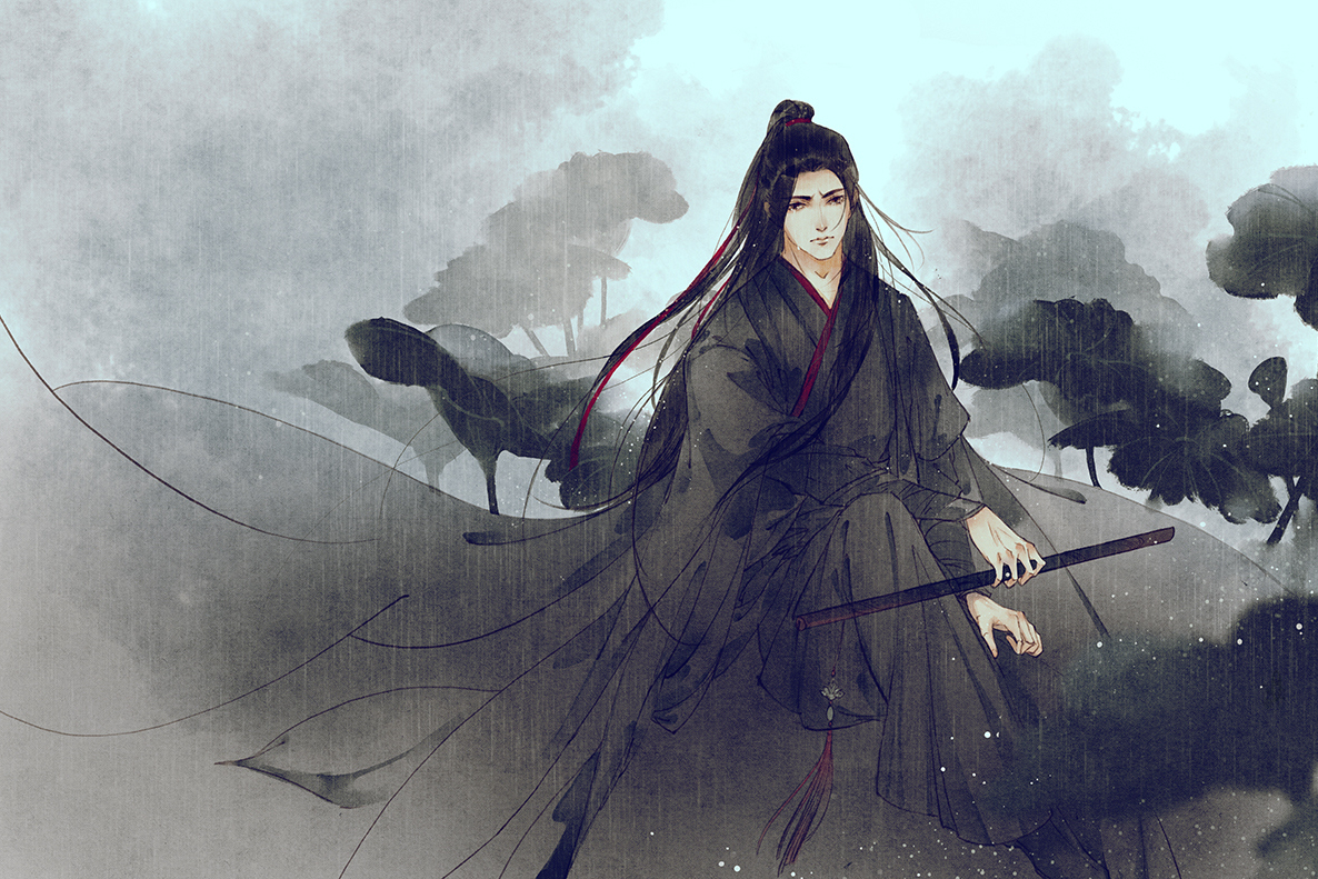 五首虐心伤感的古风歌,《遇萤》上榜,都听过就太厉害了!