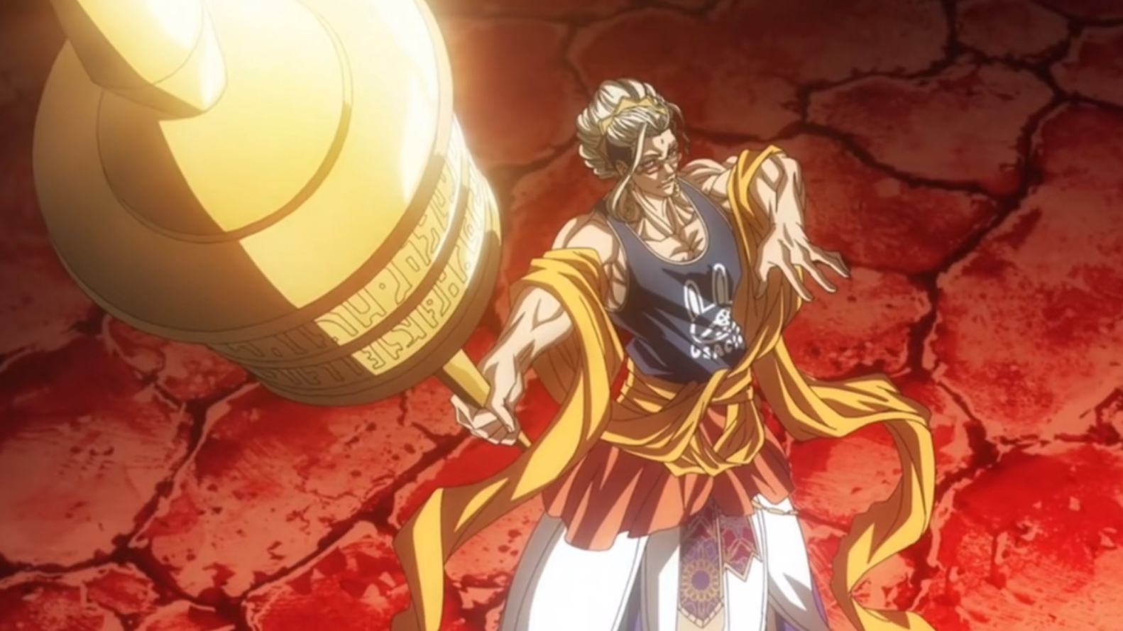 终末女武神第二季:释迦战胜第六天魔王,湿婆的战斗引观众热议!