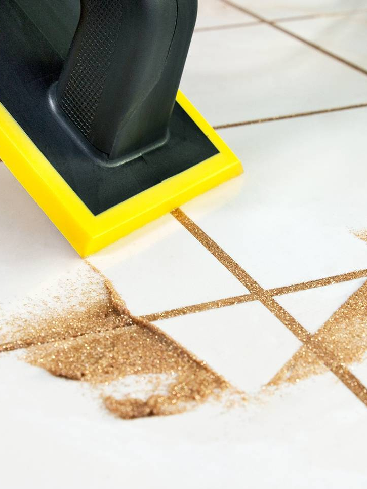 环氧彩砂到底是什么?和真瓷胶比起有什么优势?