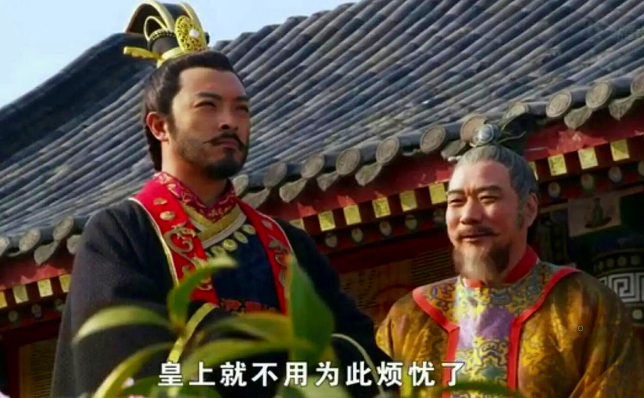 隋文帝有五个儿子,隋炀帝只害死老大,其余几个兄弟他为何放过?