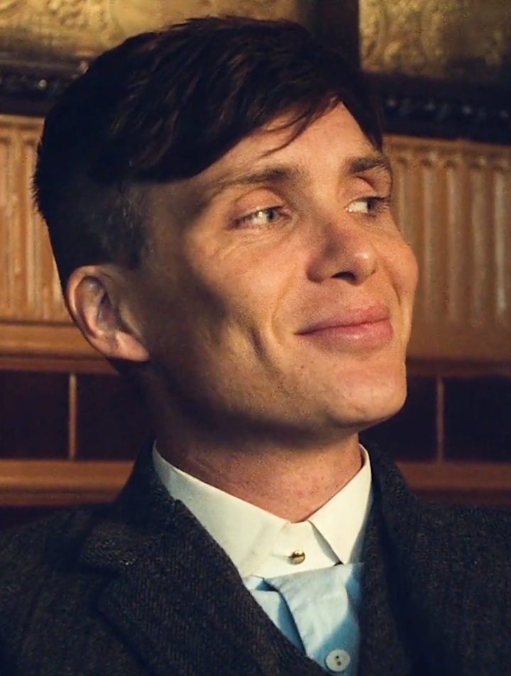 自律男人,五星市民汤米谢尔比来了!-度小视