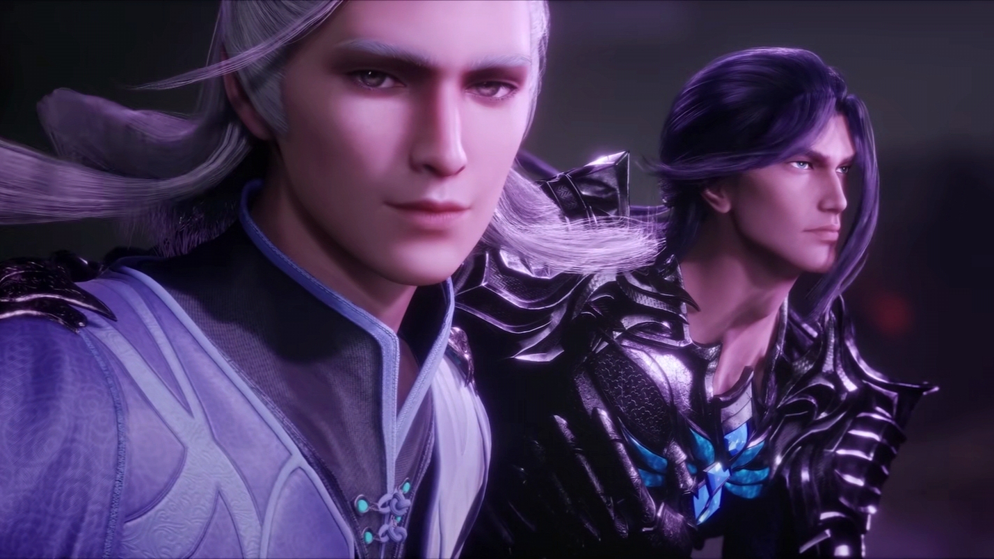 剑斗罗和骨斗罗死后,宁风致和荣荣都什么反应?动漫表现令人失望