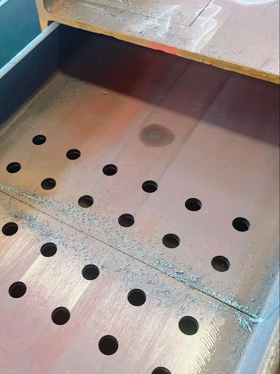 h型钢激光切割机