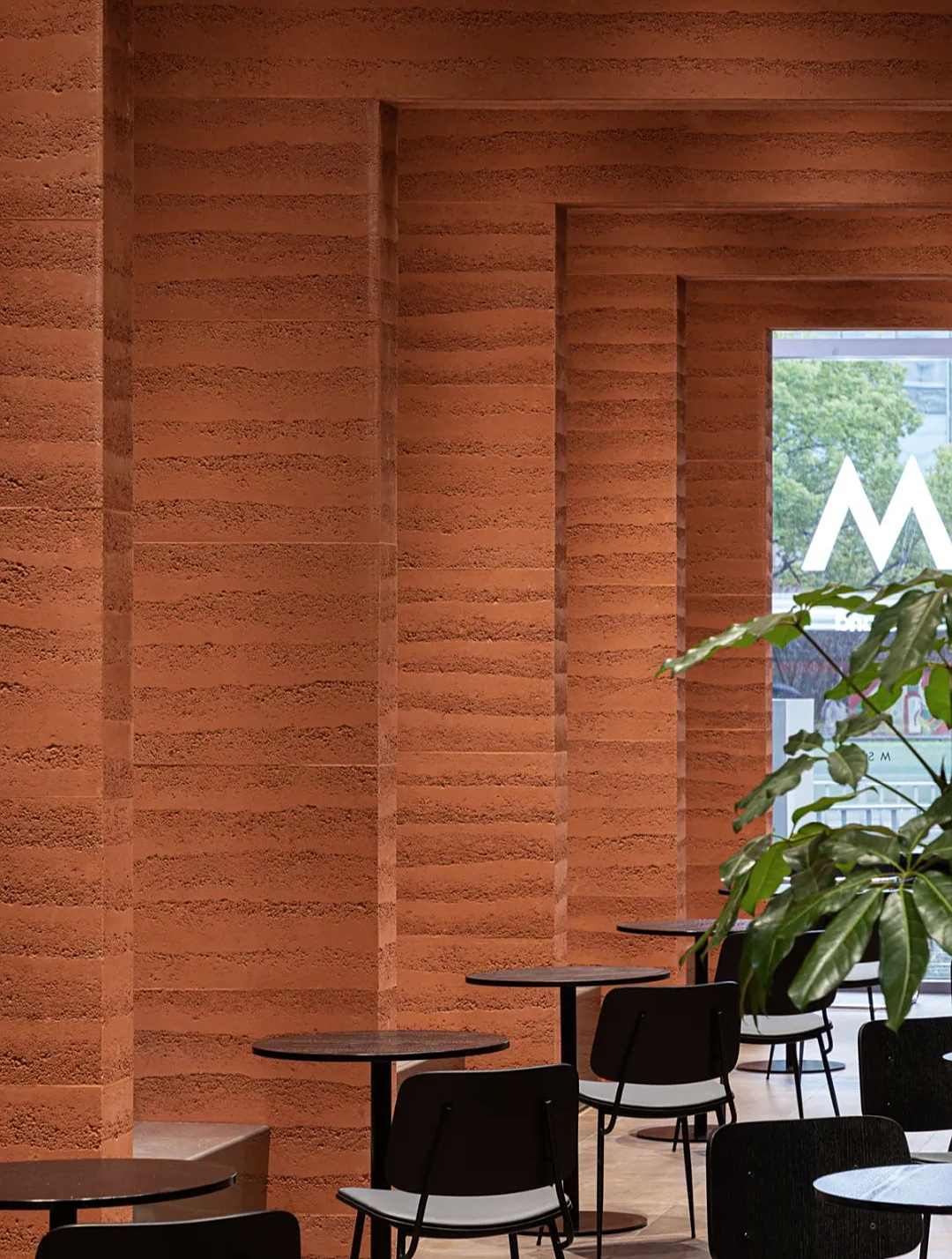 设计师超爱的装修新材料——夯土板-度小视