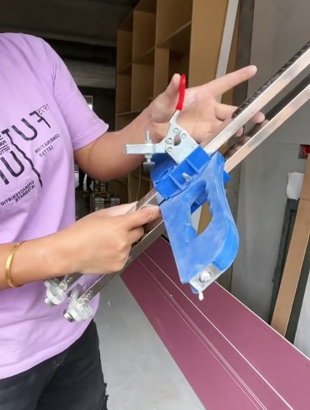 木工实用工具推荐——石膏板切割神器